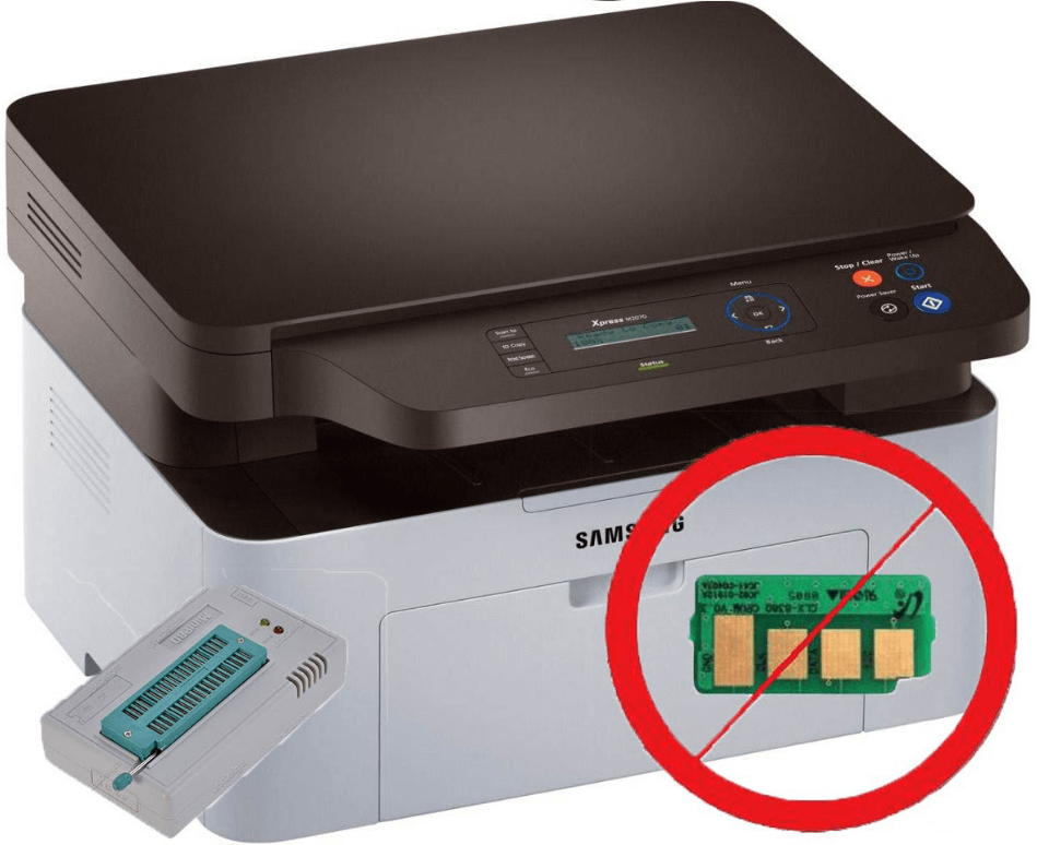 Прошивка принтеров в Уфе