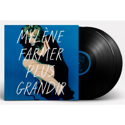 Mylene Farmer - Plus Grandir (Best Of 1986-1996) 2-LP