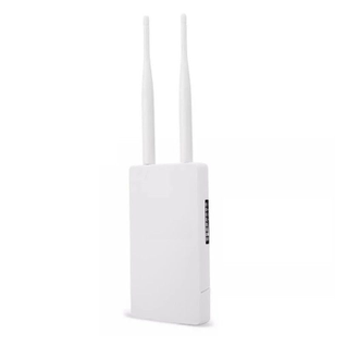 Готовый комплект видеонаблюдения WiFi ( Удалённый доступ ) 2 камеры + Уличный роутер .