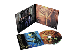 IRON MAIDEN - Fear Of The Dark CD DIGI