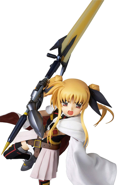 Кукла 1/6 Real Action Heroes Фейт Тестаросса (Fate Testarossa)