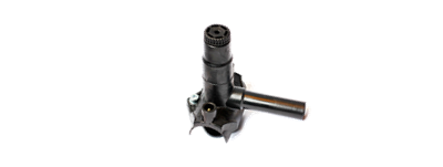 Седелка электросварная 75х20 с фрезой Eurostandard