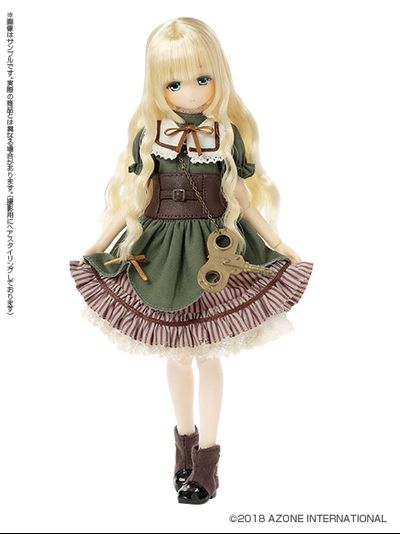 Кукла 1/6 PureNeemo Rebecca