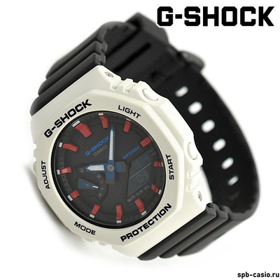 Часы Casio G-Shock GMA-S2100WT-7A2