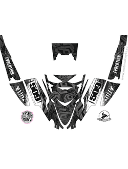 Arctic Cat m 800 series / crossfire 2006- 2011 [643]