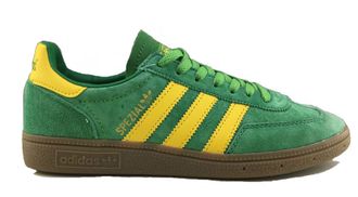 Adidas SPEZIAL Зеленые (41-45) Арт. 375M-A