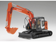 Сборная модель: (Hasegawa 66001) Гидравлический экскаватор Hitachi Zaxis 135US