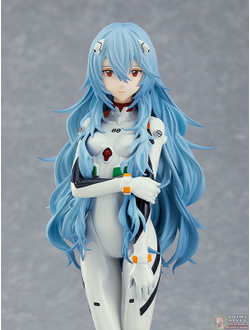 Фигурка Рей Аянами (Ayanami Rei Long Hair Ver.. Pop Up Parade)