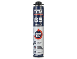 Профессиональная пена TYTAN Professional 65 (баллон 750 мл)