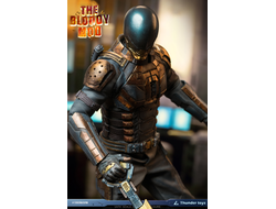 Бладспорт (Bloodsport, Идрис Эльба, "Отряд Самоубийц: Миссия навылет") - КОЛЛЕКЦИОННАЯ ФИГУРКА 1/6 scale the BloodyMod (TD2022B) - Thundertoys