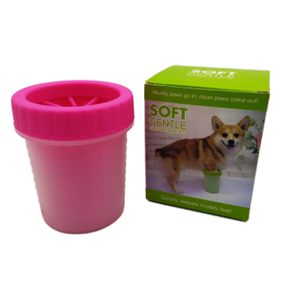 Лапомойка для собак "Pet animal Wash foot cup" ОПТОМ