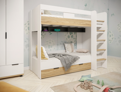 Детская СКАЙЛАЙТ - Кровать двухъярусная СЛ-30К