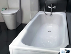 Ванна стальная BLB EUROPA 170х70 см, толщина стали 2,3 мм