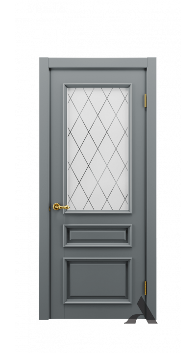 Рим (Эмаль белая)