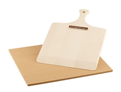 Камень для пиццы с лопаткой Kuppersbusch Zub 145