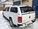 Кунг Alpha GSE на VW Amarok 2010-2011-2012-2013-2014-2015-2016-2017-2018-2019-2020-2021 белый B4B$
