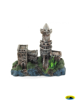 74004010 001КВ Грот "Замок с лесенкой"