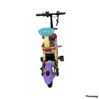 Электроскутер Skyboard Piter 350W