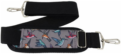 Маленькая спортивная сумка Optimum Sport Mini RL, колибри