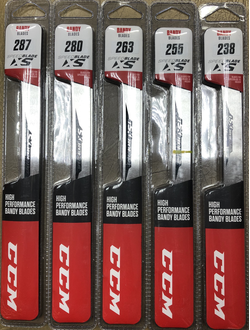 лезвия (железки) ССМ/BVS  SPEED BLADE XS Bandy