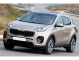 KIA Sportage, IV поколение (09.2015 - 10.2022)