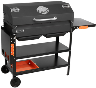 Продажа сборных мангалов Helios SMART-800 Люкс в Иркутске