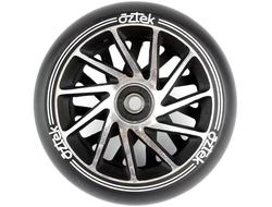 Продажа колес Aztek Ermine (Black) для трюковых самокатов в Иркутске