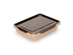 Салатник (OPSALAD Черный) 500 мл