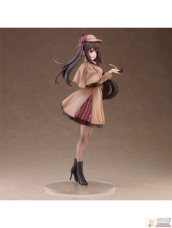 Фигурка Куруми Токисаки (Tokisaki Kurumi Detective ver.)