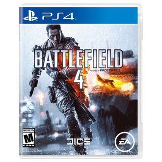 игра для PS4 Battlefield 4