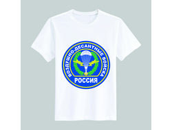 Футболка для военных №1