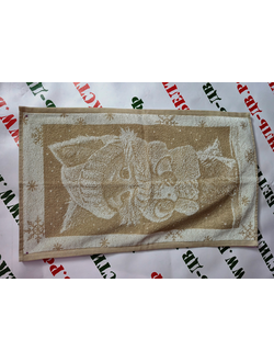 Полотенце махровое "Милаша", арт. 6с104.511ж2, 40*67