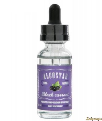 Эссенция Alcostar Black Currant (Черная смородина), 30 мл