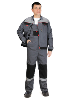 Костюм МОДУЛЬ с полукомбинезоном