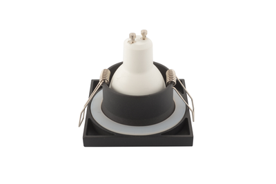 Влагозащищенный светильник Denkirs DK3015-BK