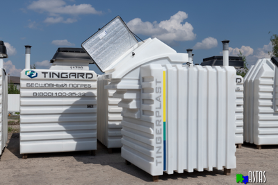 Погреб «Тингард 1900-БК»