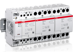 Модульные контакторы