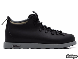 Native Fitzsimmons Citylite Jiffy Black-Grey Мужские (40-45)
