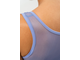 Топ MEDIUM-SUPPORT MESH SPORTS BRA PERFORMANCE 477 Фиолетовый