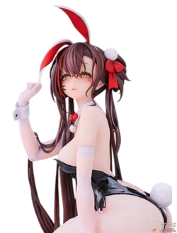 Фигурка 1/7 QBZ-97 Bunny Ver.