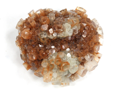 Арагонит оранжевый, сросток кристаллов, Марокко (48*42*29 мм, 67 г) №29383