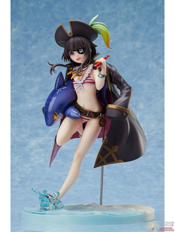 Фигурка 1/7 Мэгумин (Megumin Light Novel Cosplay On The Beach Ver.)