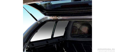 Кунг Avenger XRT