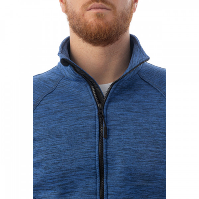 Толстовка флисовая Brodeks KS 241 cation, синий