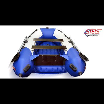 Моторная лодка СТЕЛС 275 АЭРО НДНД