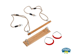 Набор гимнастический 3в1 fun pack KBT