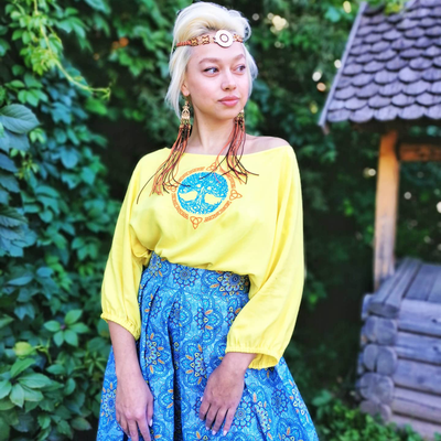 Очелье "Якутское"