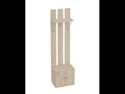 Вешалка Элана дуб сонома