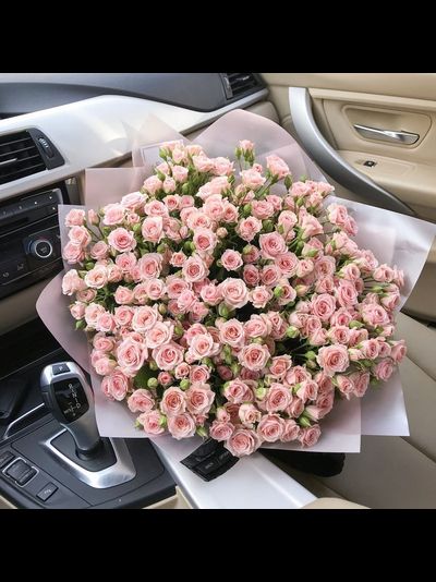 31 КУСТОВАЯ РОЗА 50 см