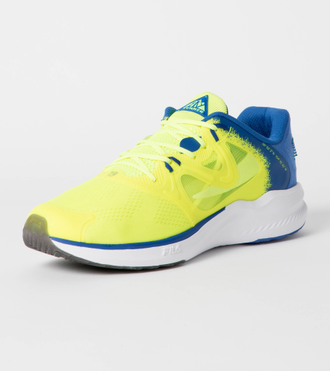 Кроссовки FILA SKYRUNNER Сине-желтые мужские (41-45)